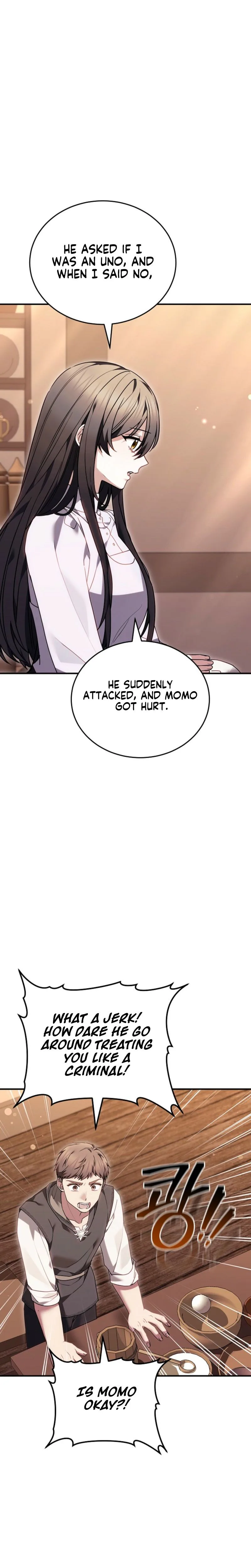 When My Pet Became the Villain Chapter 17 Page 23