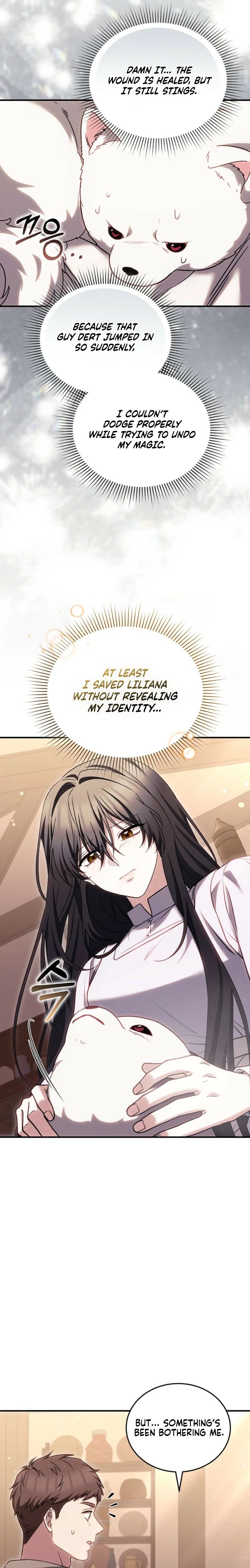 When My Pet Became the Villain Chapter 17 Page 25