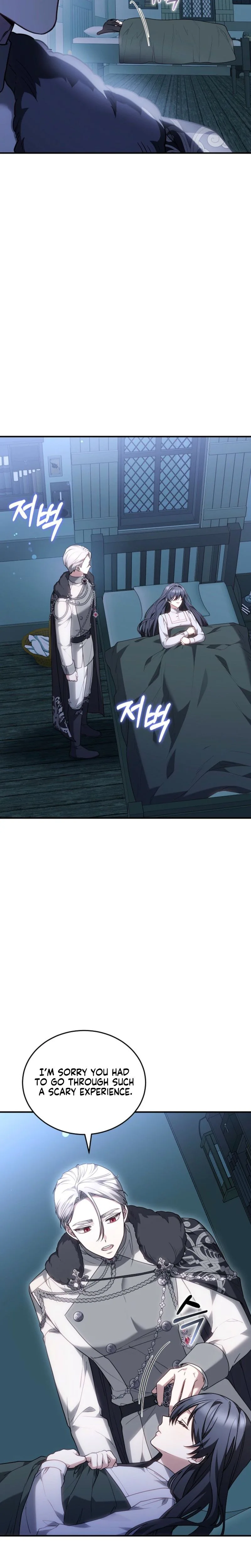 When My Pet Became the Villain Chapter 17 Page 34