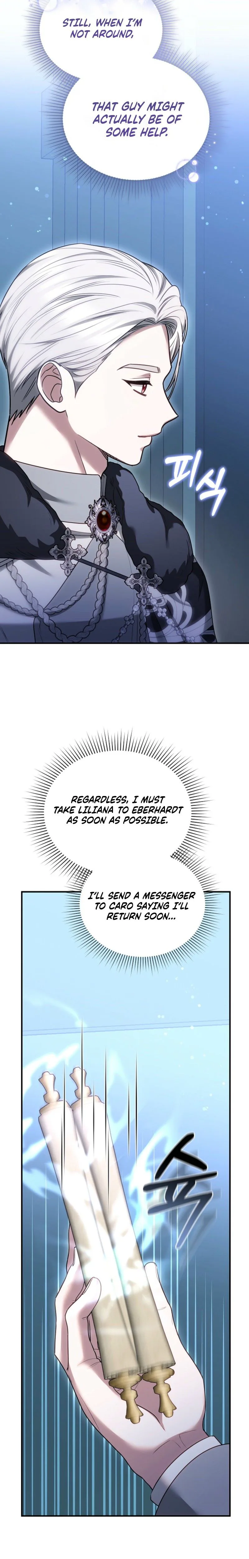 When My Pet Became the Villain Chapter 17 Page 39