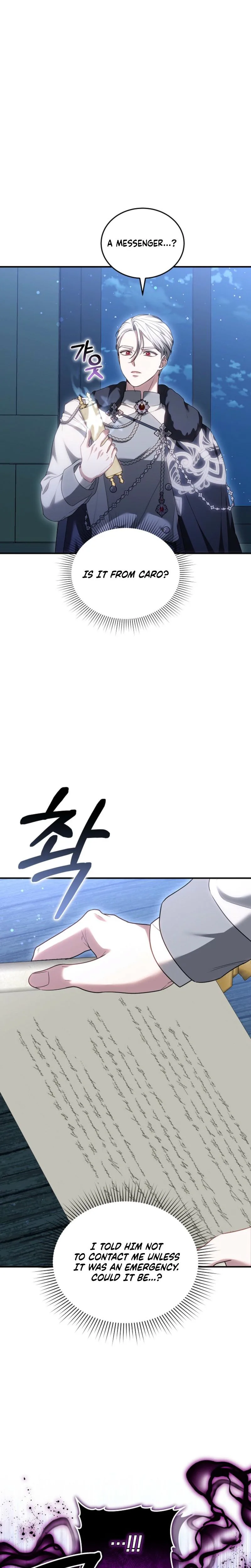 When My Pet Became the Villain Chapter 17 Page 40