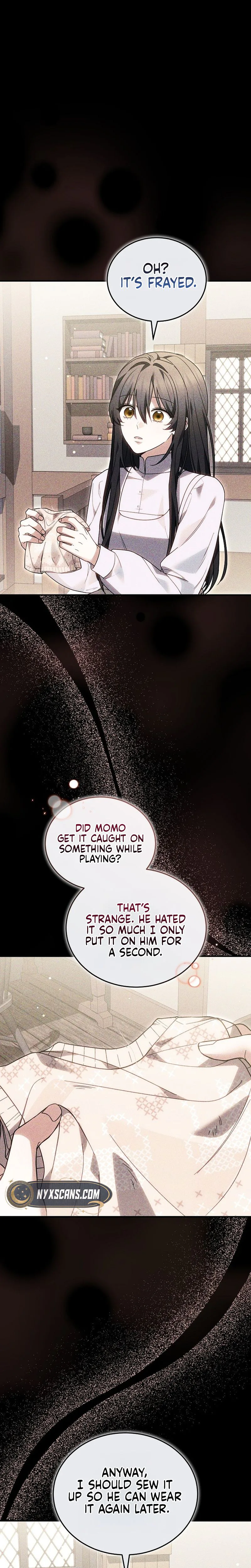 When My Pet Became the Villain Chapter 22 Page 10