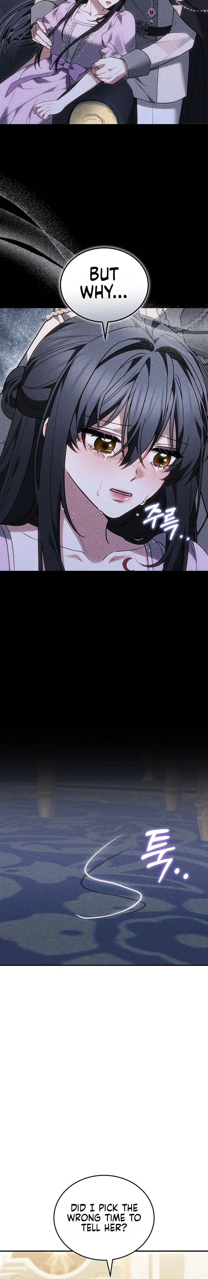 When My Pet Became the Villain Chapter 22 Page 12