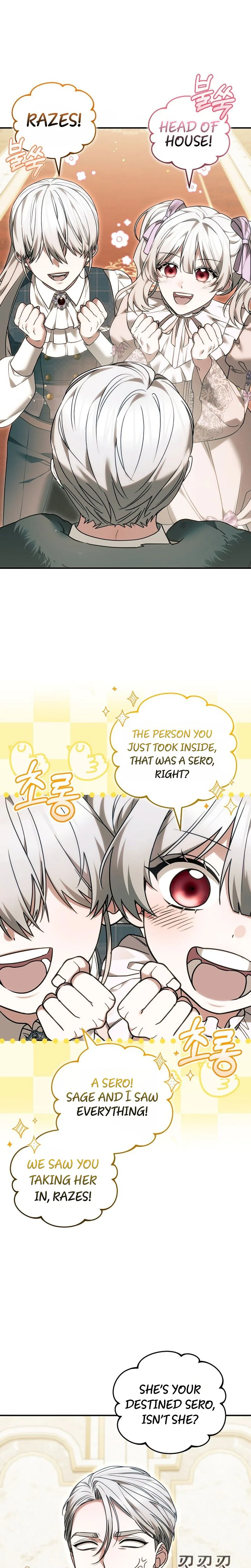 When My Pet Became the Villain Chapter 22 Page 17