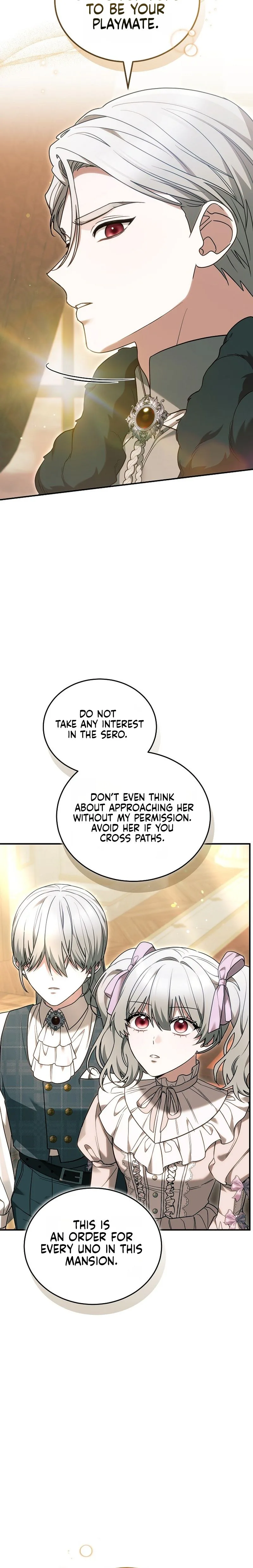 When My Pet Became the Villain Chapter 22 Page 21
