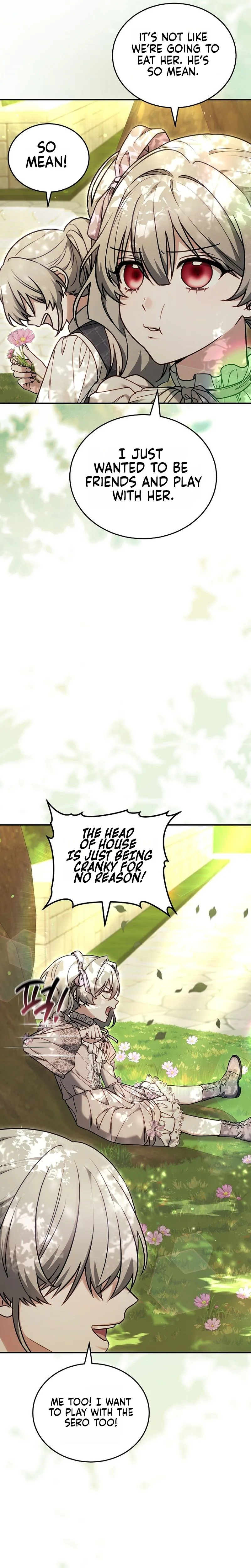 When My Pet Became the Villain Chapter 22 Page 23