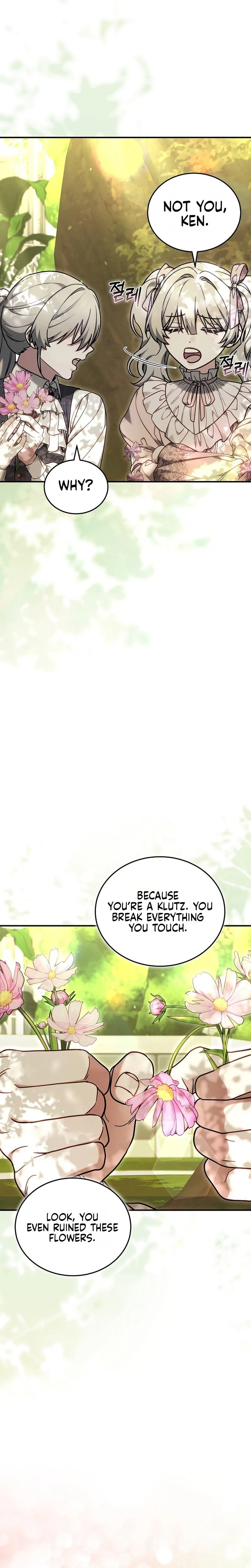 When My Pet Became the Villain Chapter 22 Page 24