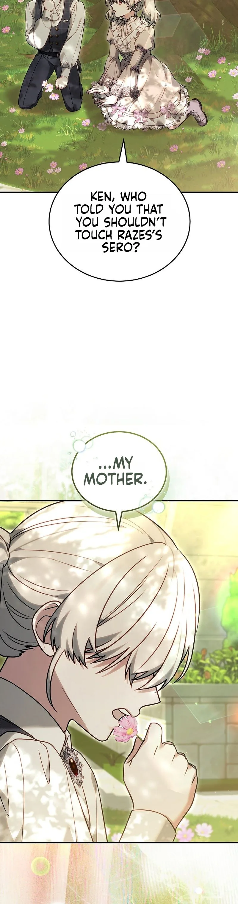 When My Pet Became the Villain Chapter 22 Page 27