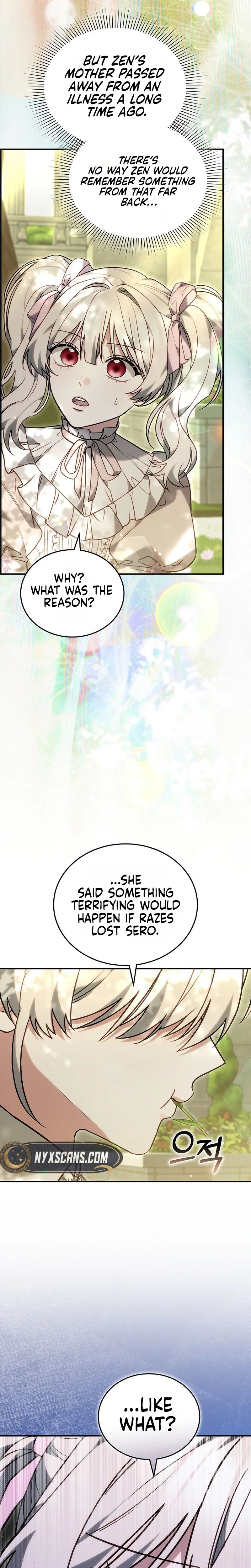 When My Pet Became the Villain Chapter 22 Page 28