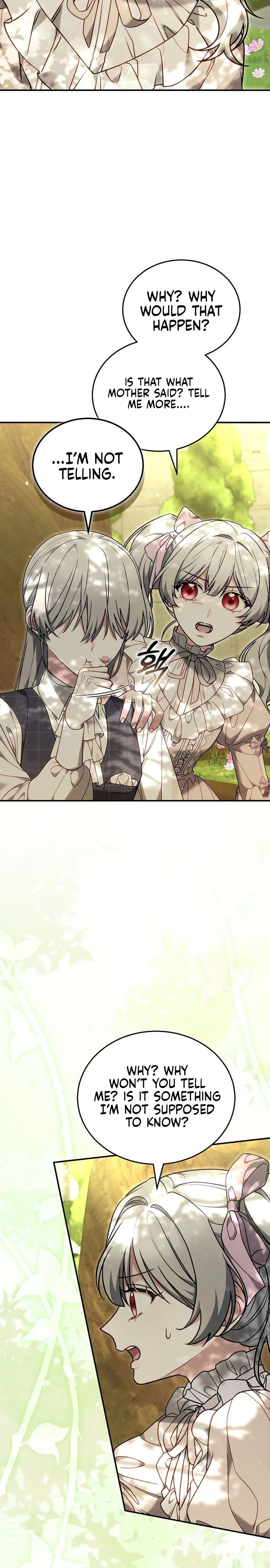 When My Pet Became the Villain Chapter 22 Page 30