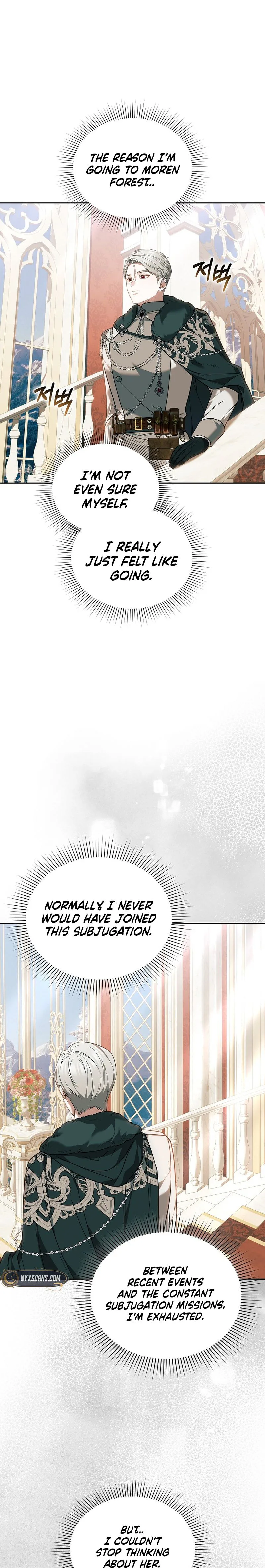When My Pet Became the Villain Chapter 9 Page 7