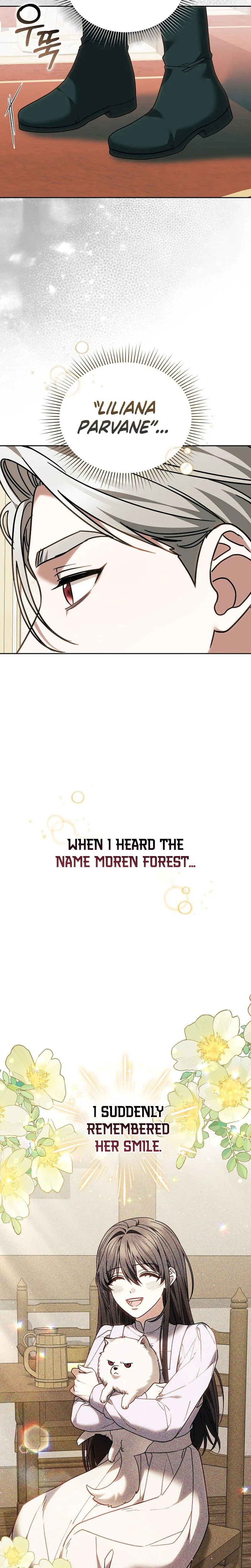 When My Pet Became the Villain Chapter 9 Page 8