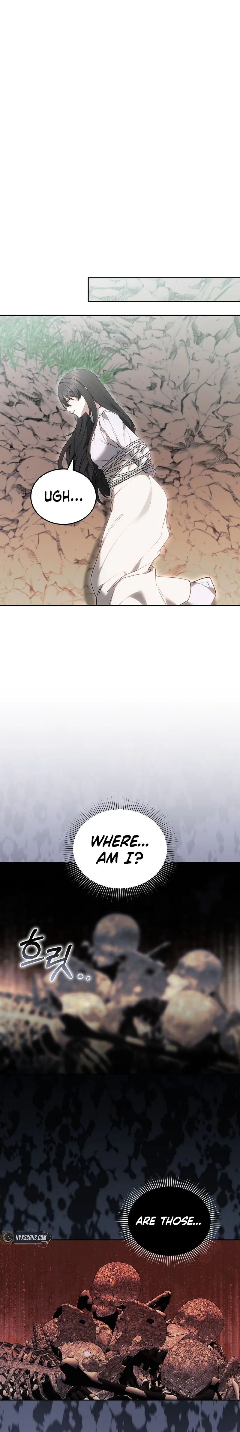 When My Pet Became the Villain Chapter 9 Page 14