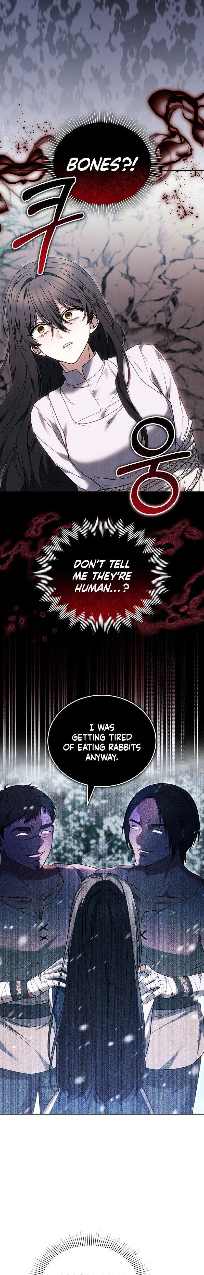 When My Pet Became the Villain Chapter 9 Page 15
