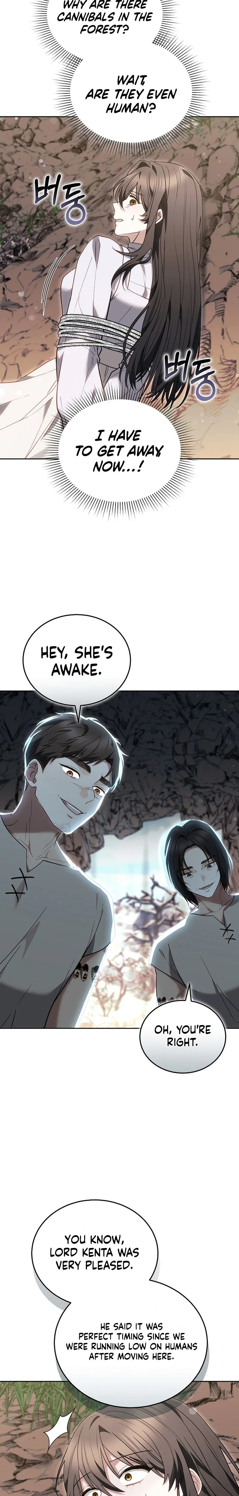 When My Pet Became the Villain Chapter 9 Page 16