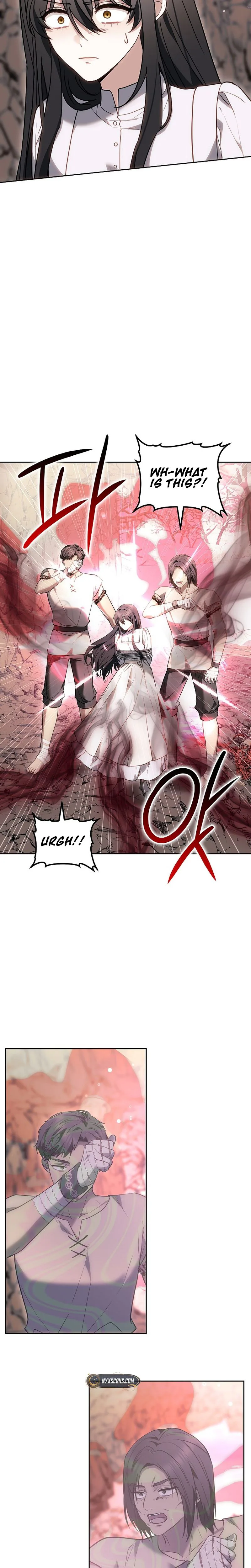 When My Pet Became the Villain Chapter 9 Page 20