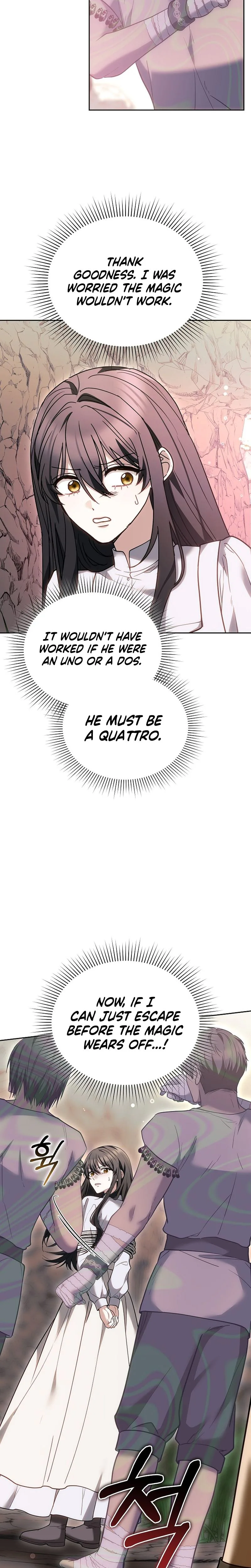 When My Pet Became the Villain Chapter 9 Page 21