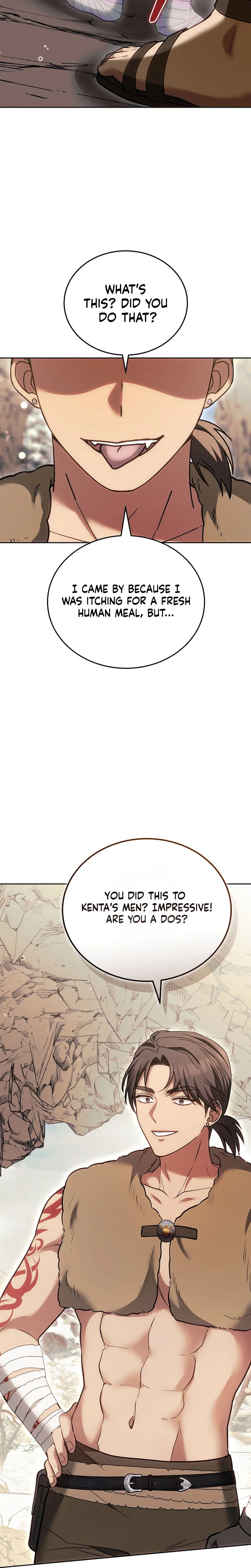 When My Pet Became the Villain Chapter 9 Page 22