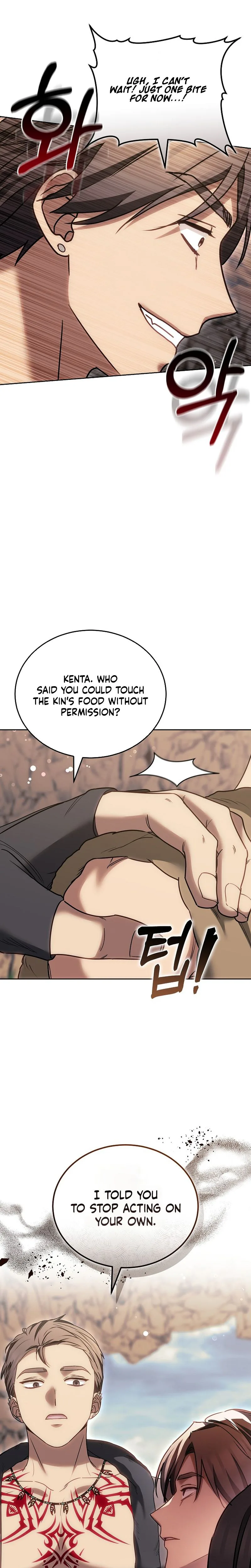 When My Pet Became the Villain Chapter 9 Page 24