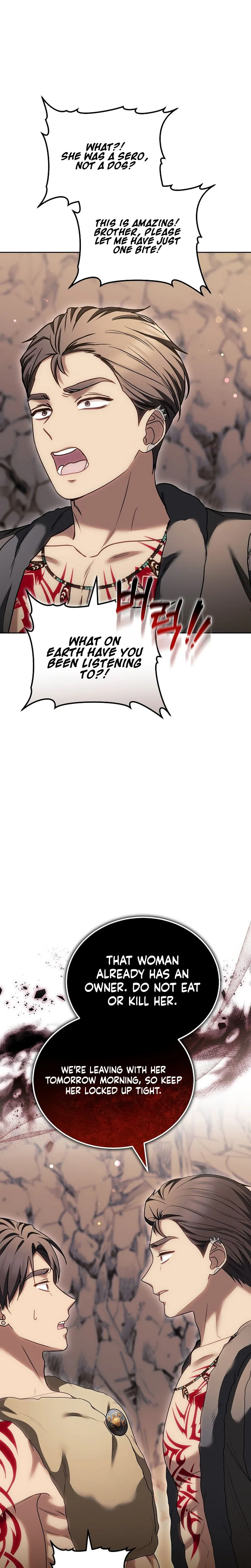 When My Pet Became the Villain Chapter 9 Page 29