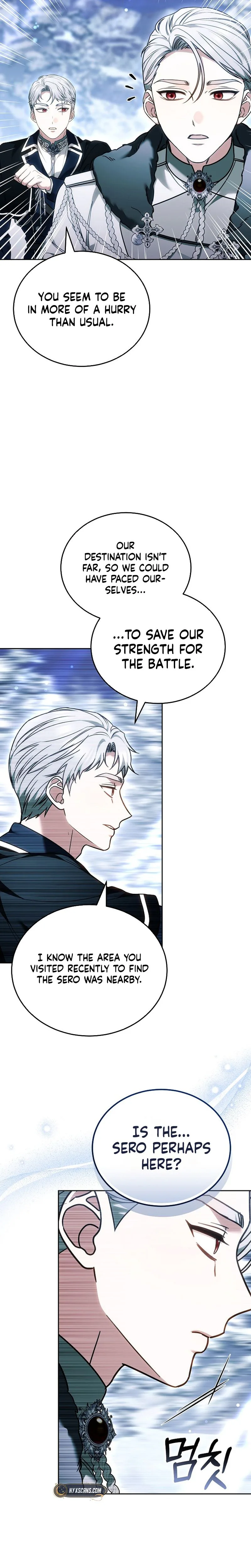 When My Pet Became the Villain Chapter 9 Page 32