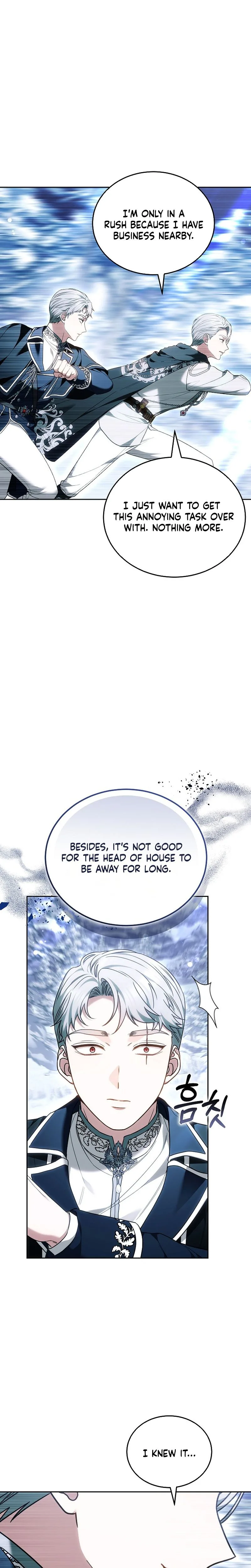 When My Pet Became the Villain Chapter 9 Page 33