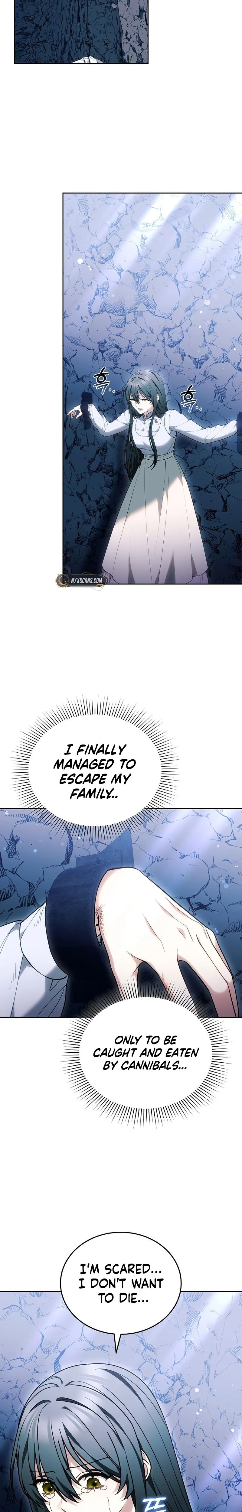 When My Pet Became the Villain Chapter 9 Page 35