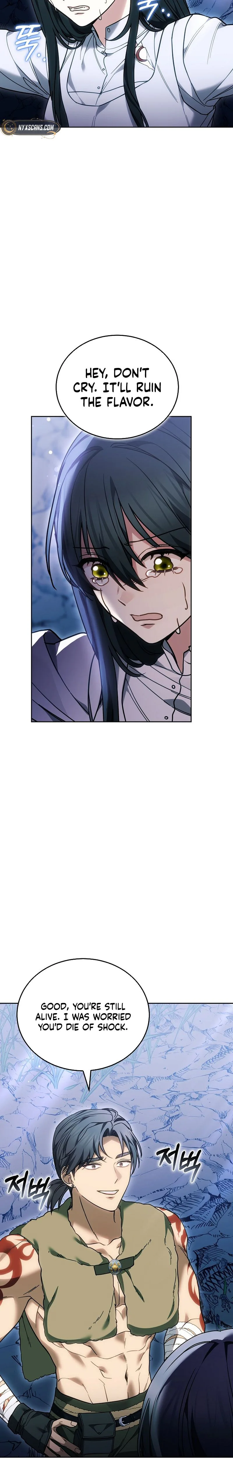 When My Pet Became the Villain Chapter 9 Page 36
