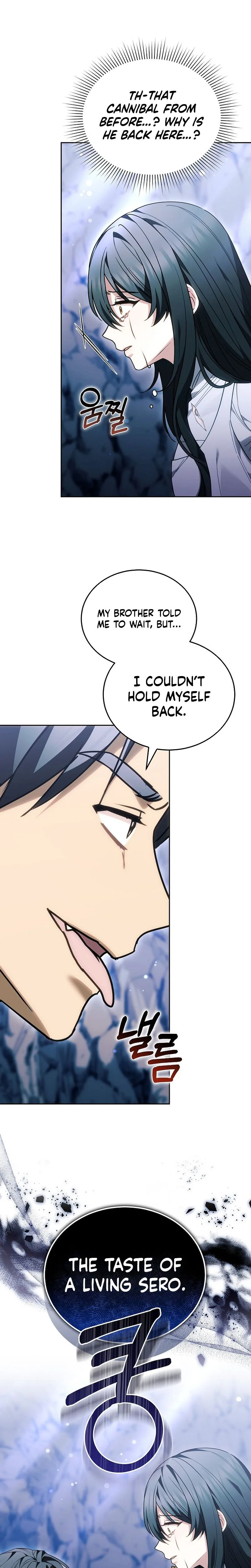 When My Pet Became the Villain Chapter 9 Page 37