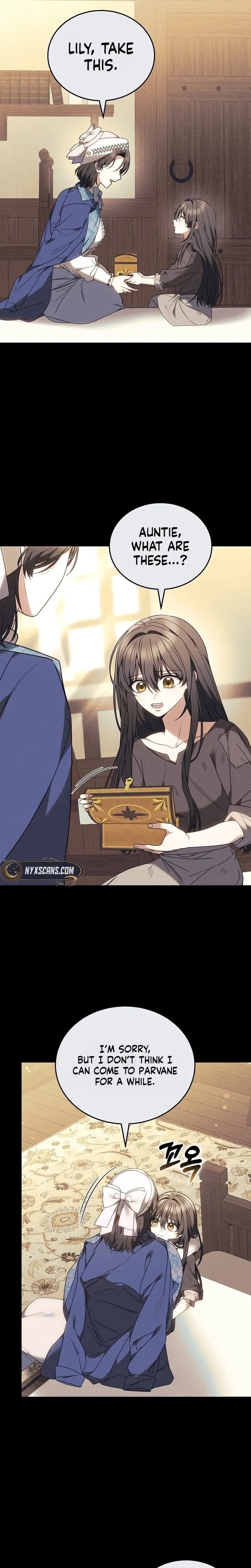 When My Pet Became the Villain Chapter 2 Page 7