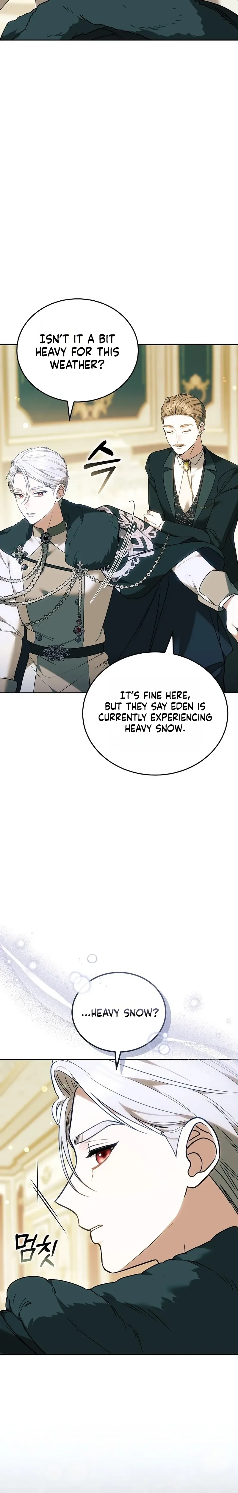 When My Pet Became the Villain Chapter 2 Page 12