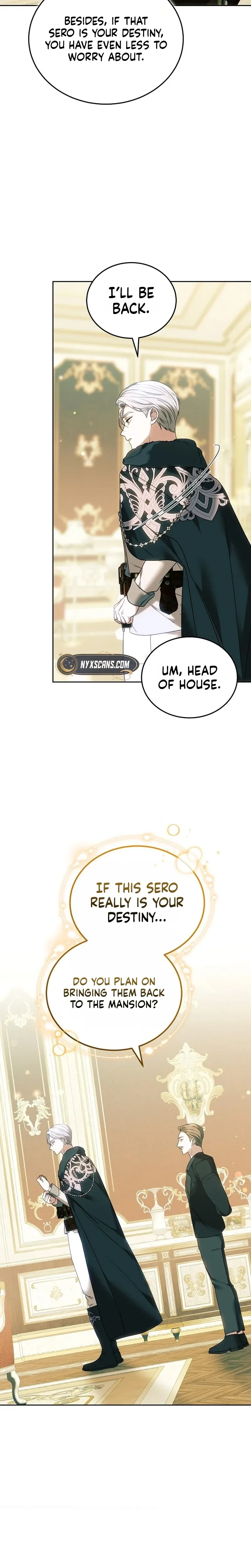 When My Pet Became the Villain Chapter 2 Page 14