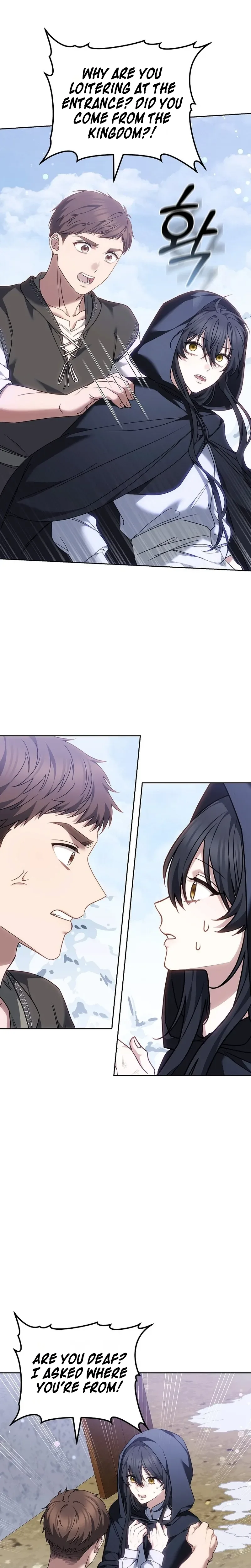 When My Pet Became the Villain Chapter 2 Page 19