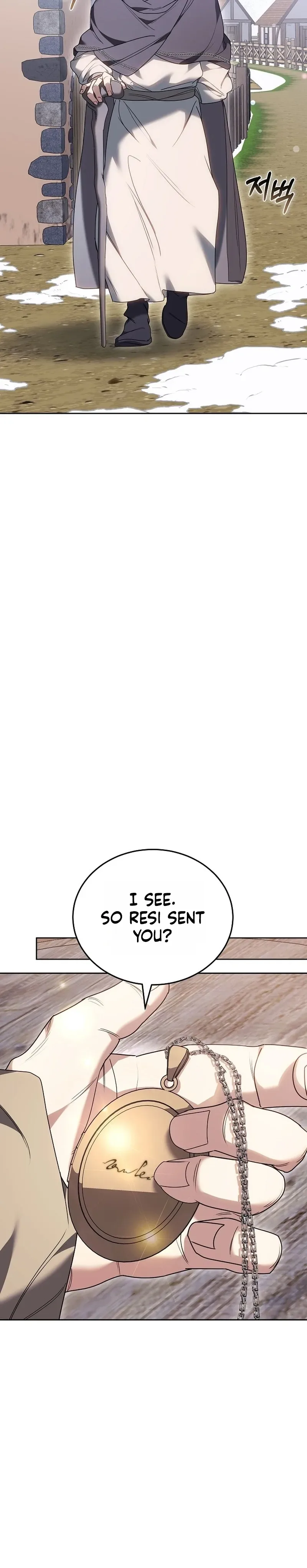 When My Pet Became the Villain Chapter 2 Page 21