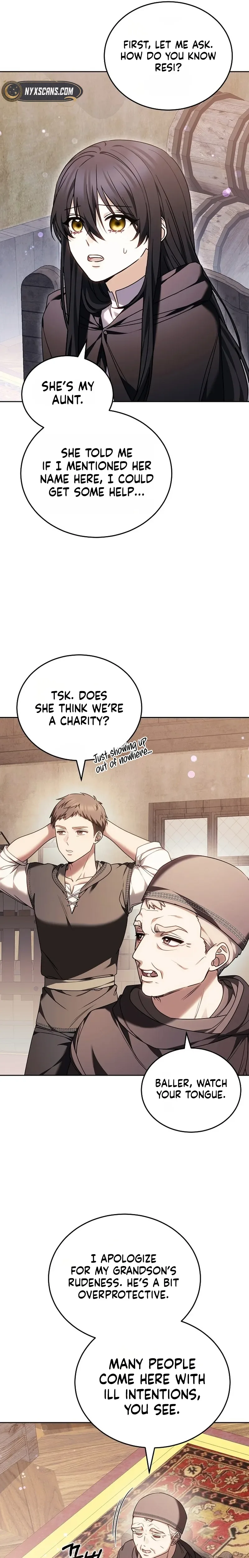 When My Pet Became the Villain Chapter 2 Page 22