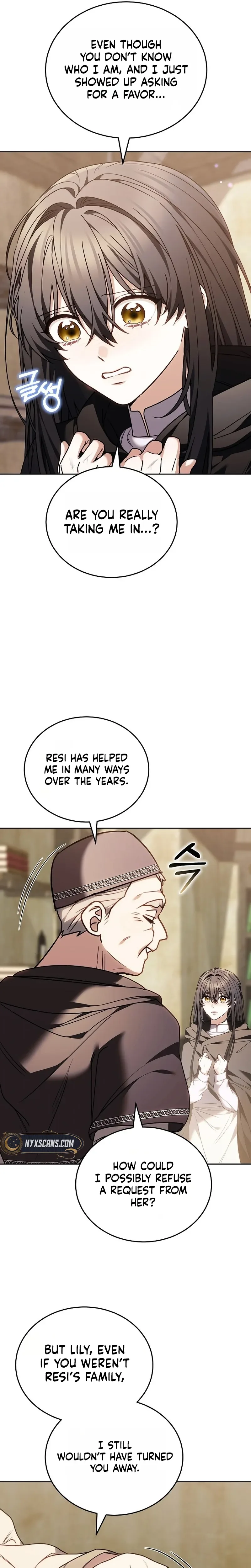 When My Pet Became the Villain Chapter 2 Page 28