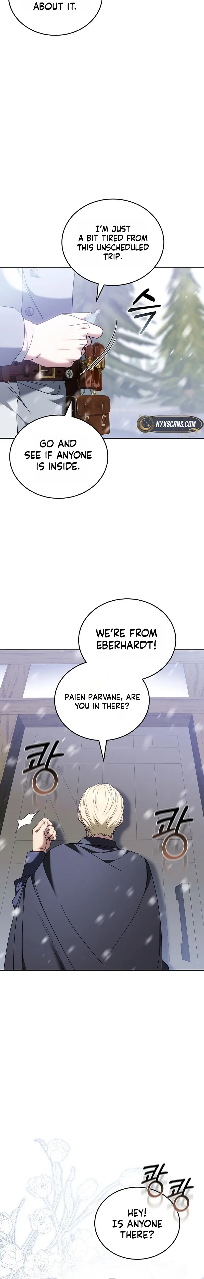 When My Pet Became the Villain Chapter 2 Page 32