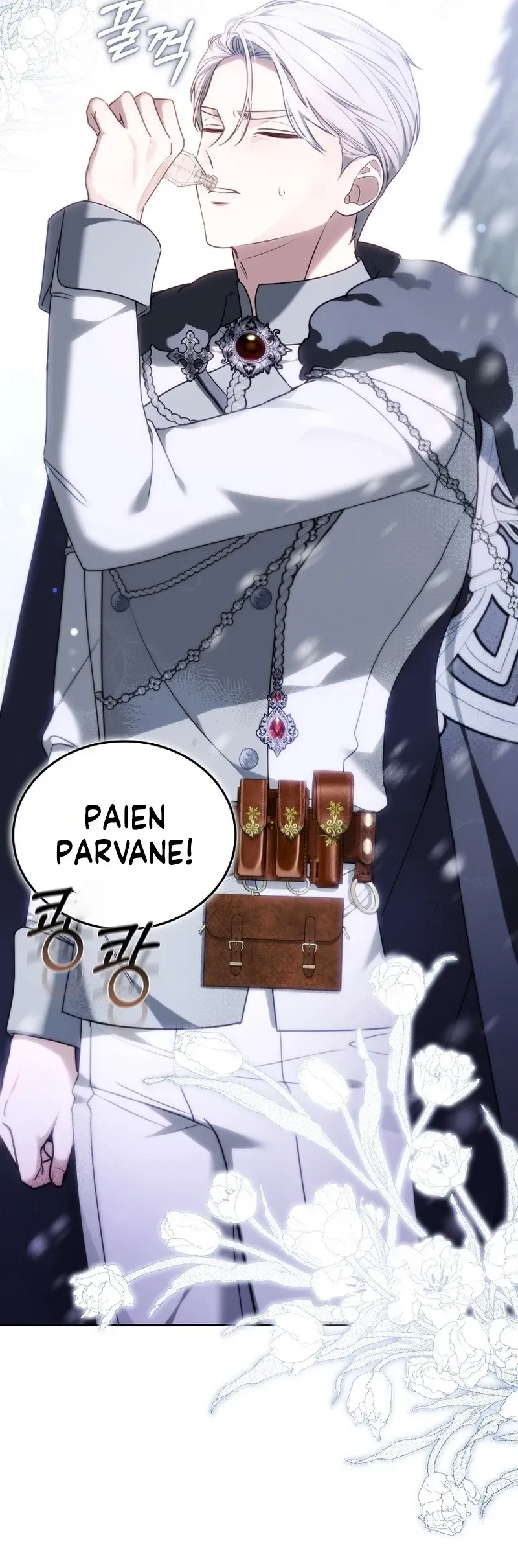 When My Pet Became the Villain Chapter 2 Page 33