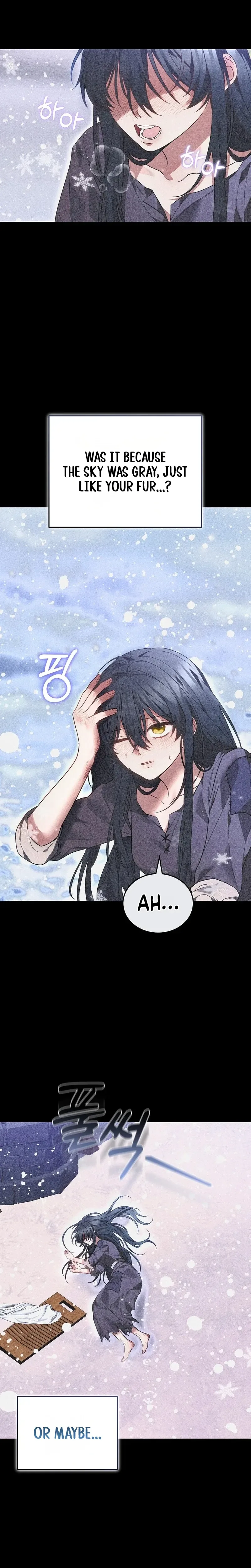 When My Pet Became the Villain Chapter 4 Page 9