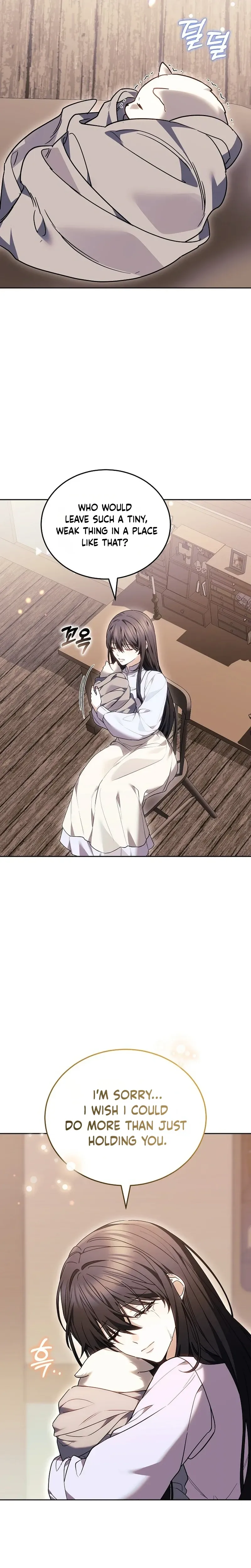 When My Pet Became the Villain Chapter 4 Page 11