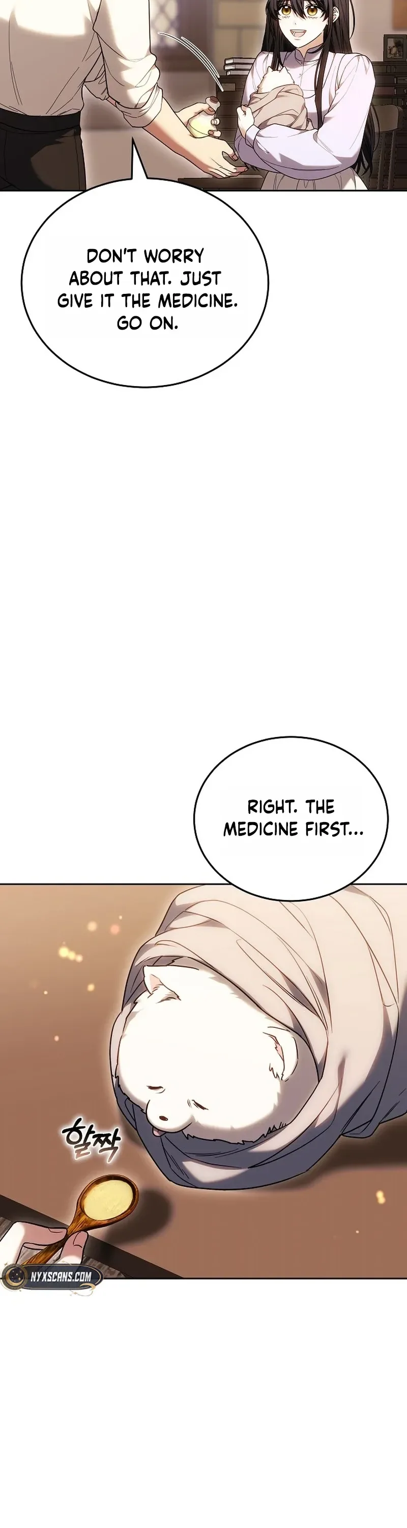 When My Pet Became the Villain Chapter 4 Page 14