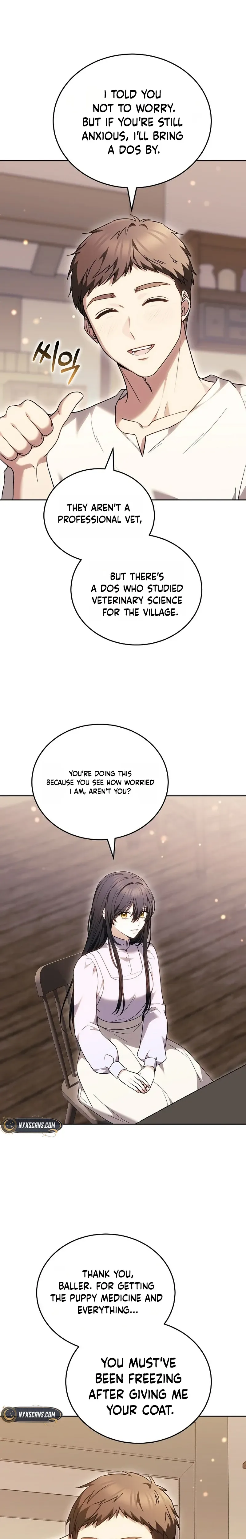 When My Pet Became the Villain Chapter 4 Page 17