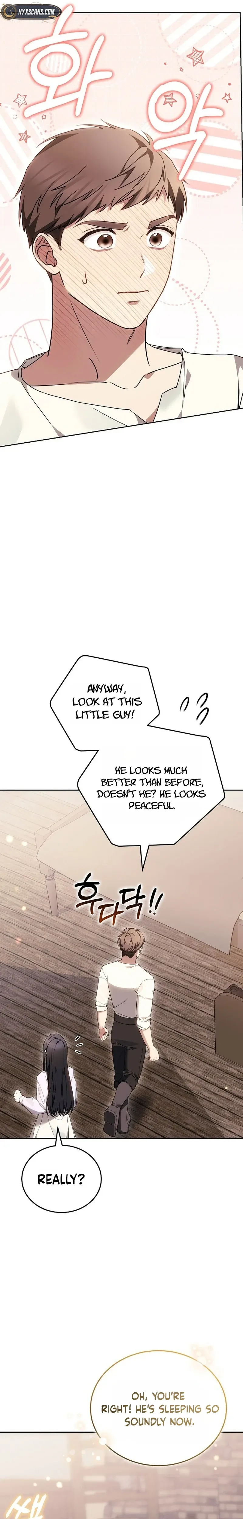 When My Pet Became the Villain Chapter 4 Page 23
