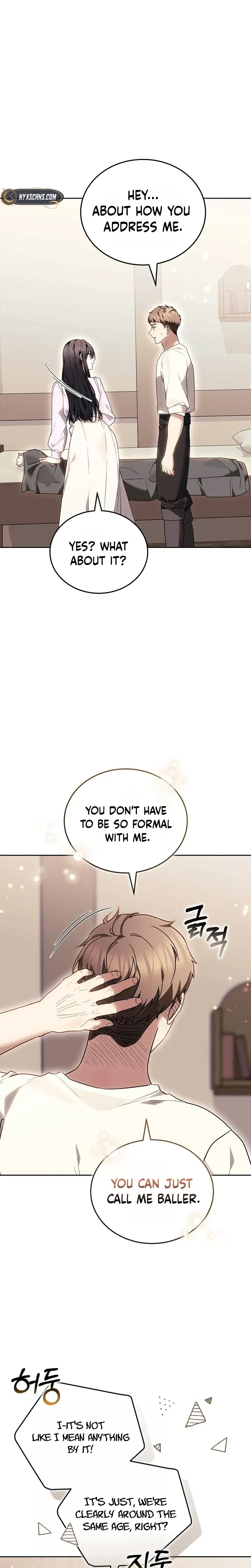 When My Pet Became the Villain Chapter 4 Page 25