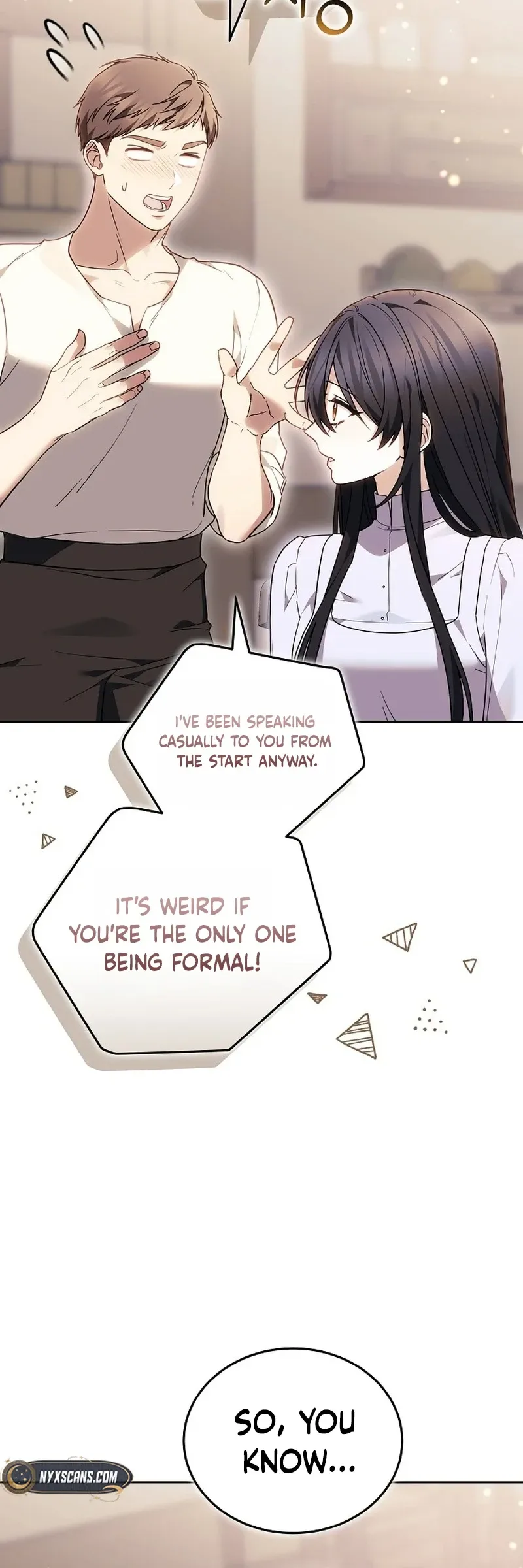 When My Pet Became the Villain Chapter 4 Page 26