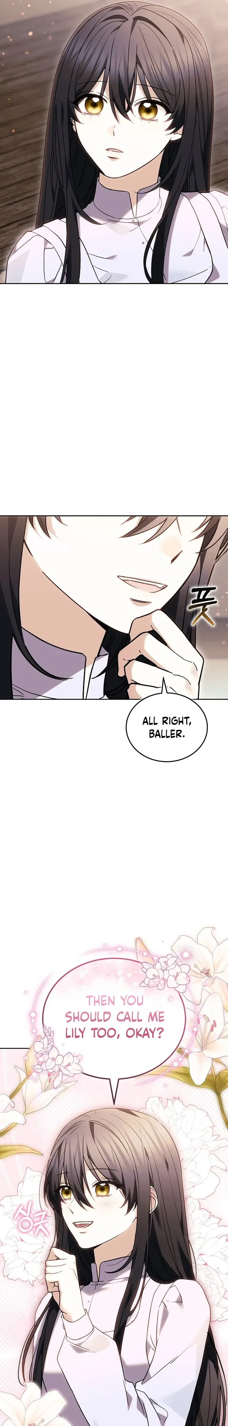When My Pet Became the Villain Chapter 4 Page 27