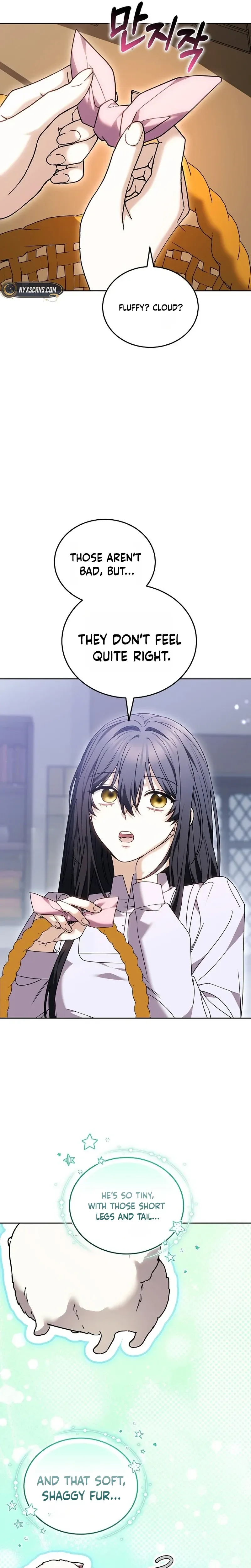 When My Pet Became the Villain Chapter 4 Page 31