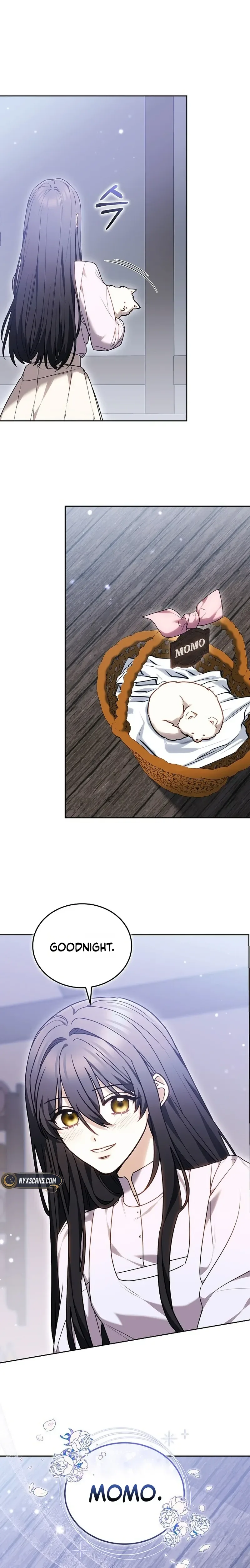 When My Pet Became the Villain Chapter 4 Page 33