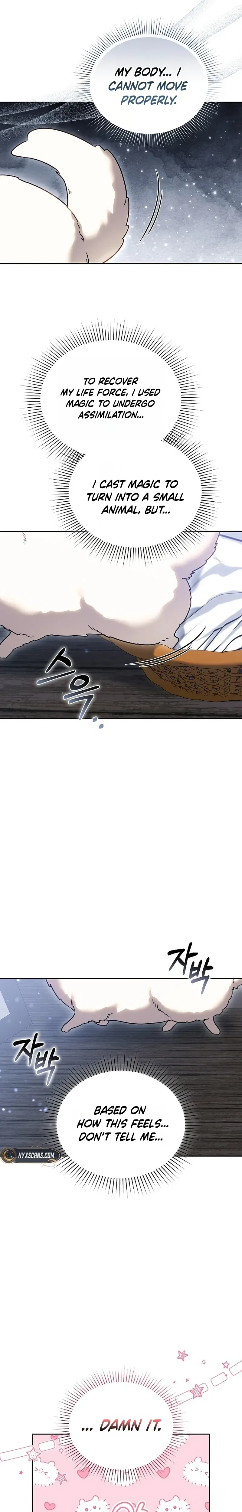 When My Pet Became the Villain Chapter 4 Page 37