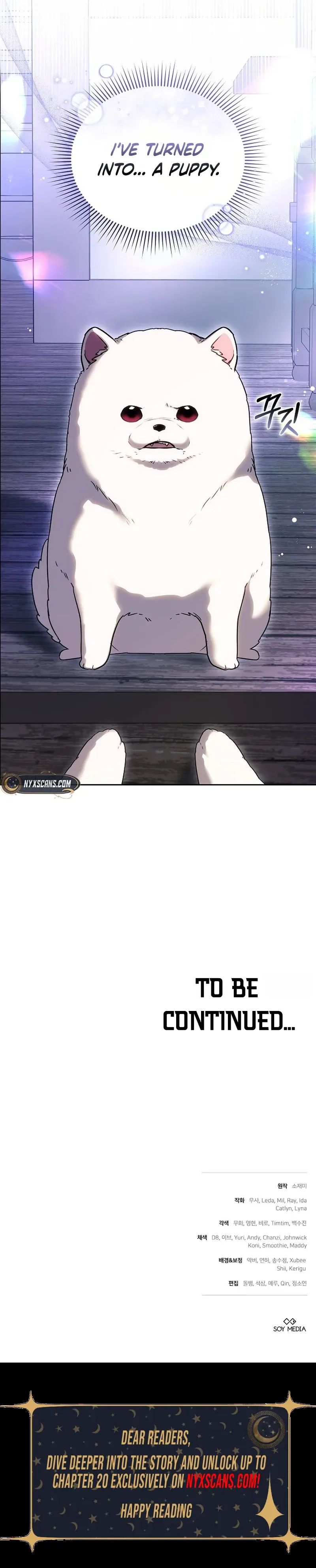 When My Pet Became the Villain Chapter 4 Page 39